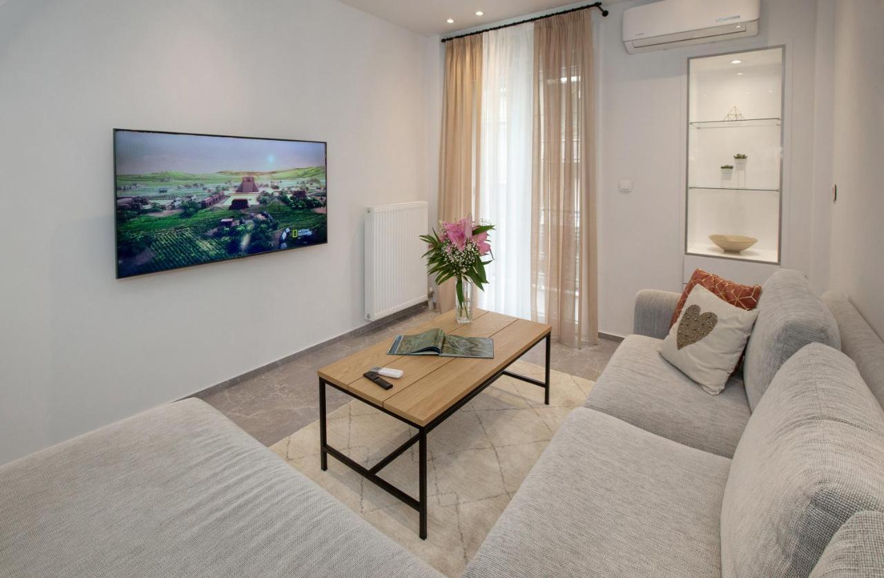 Niovi Cozy Home 아테네 외부 사진